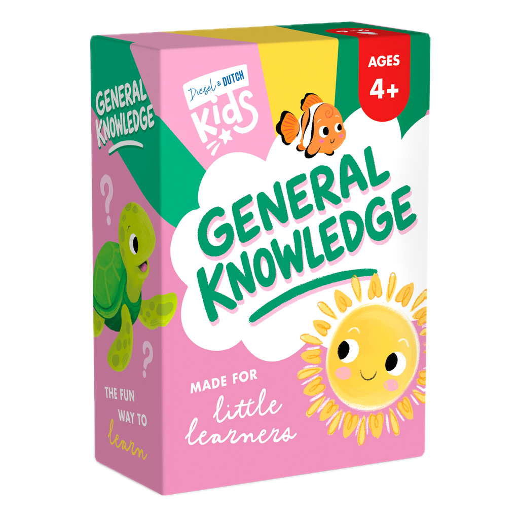 Kids - General Knowledge