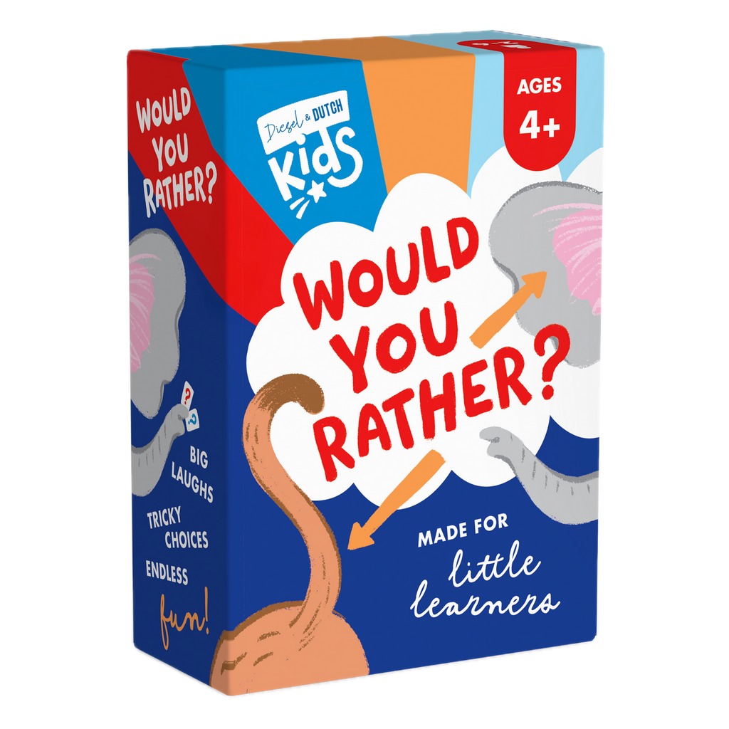 Kids - Would You Rather?