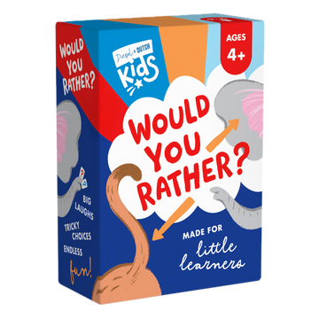 Kids - Would You Rather?