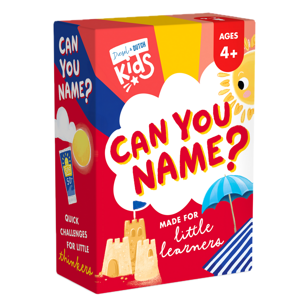 Kids - Can You Name?