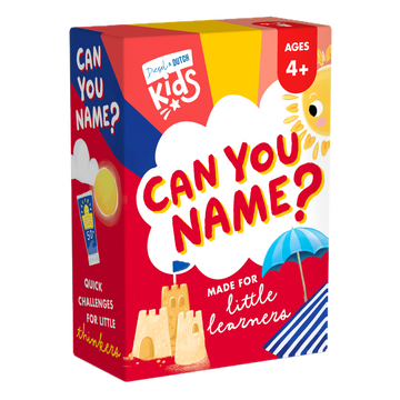 Kids - Can You Name?