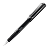 Lamy - Safari Fountain Pen Broad Gloss Black