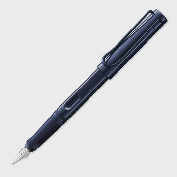 LAMY - SAFARI - Fountain Pen - Medium - Dark Dusk