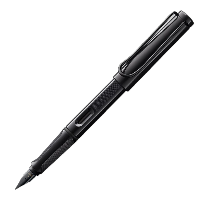 LAMY - Safari - Fountain Pen - Medium - Meteorite