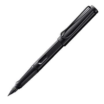LAMY - Safari - Fountain Pen - Medium - Meteorite