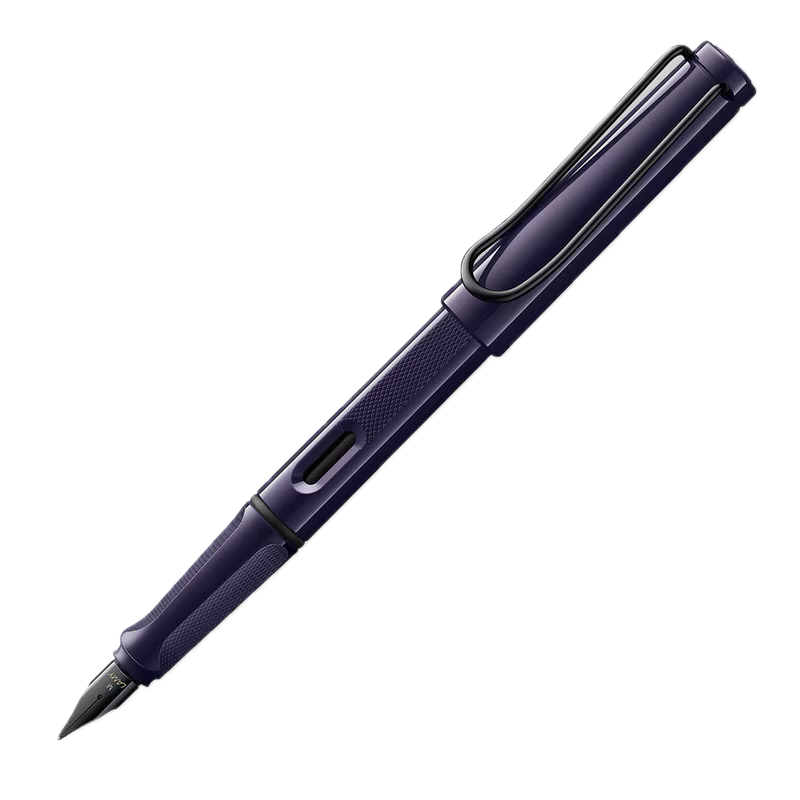 Lamy - Safari - Fountain Pen - Medium - Meteora