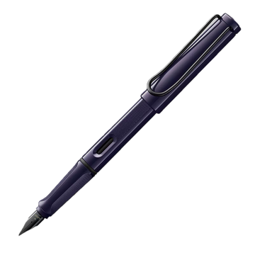 Lamy - Safari - Fountain Pen - Medium - Meteora