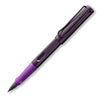 Lamy Safari Fountain Pen Medium - Violet Blackberry