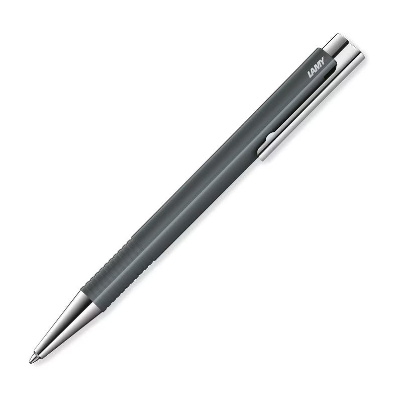 LAMY - LOGO PLUS - Ballpoint Pen - Anthracite Matte
