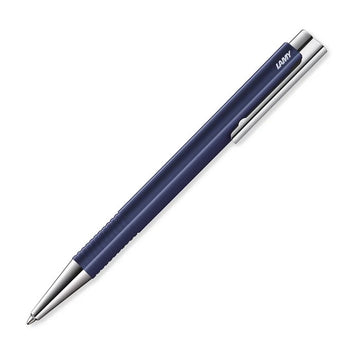 LAMY - LOGO PLUS - Ballpoint Pen - Dark Dusk Matte