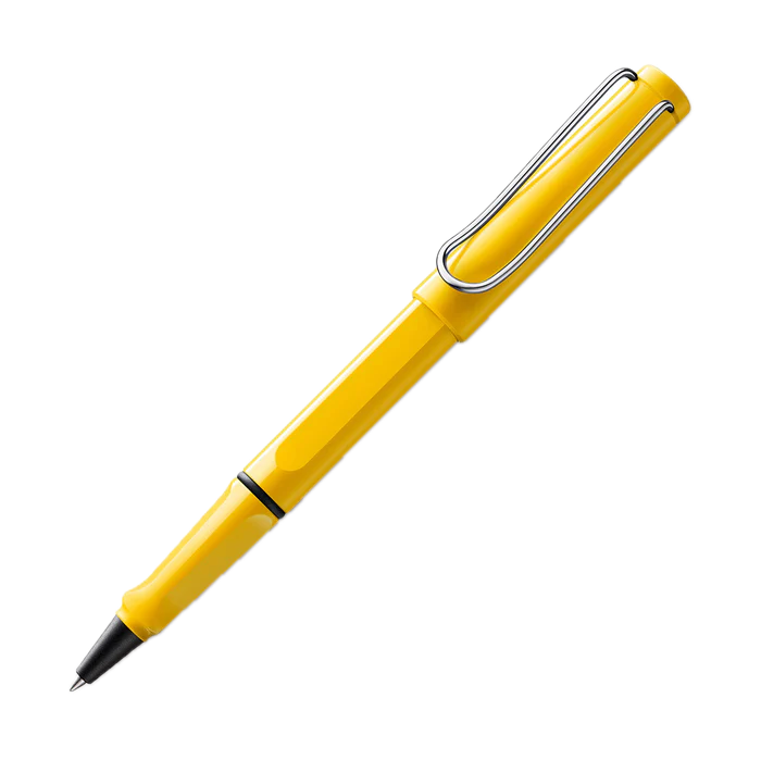 Lamy - Safari Rollerball Pen Yellow