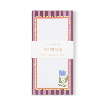 Floral List Pad - Magnolia