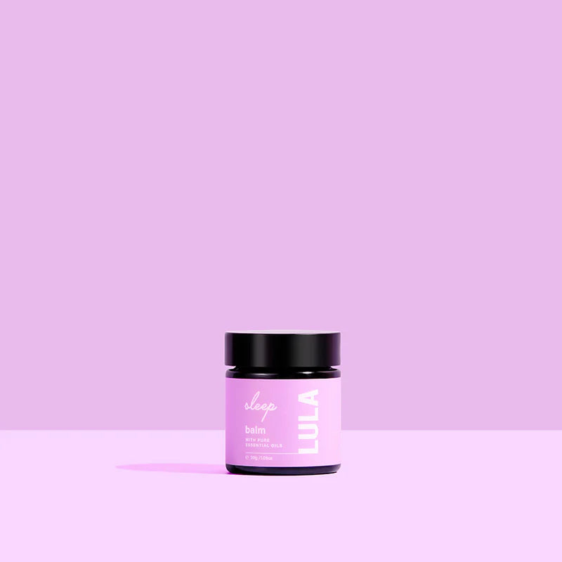 Balm with Pure Essential Oils