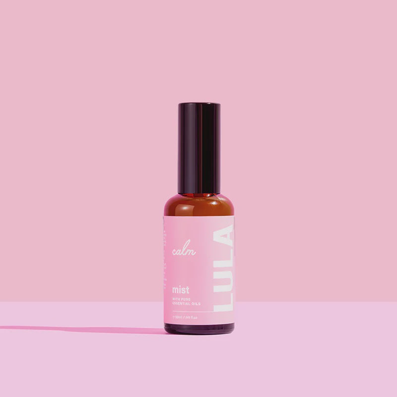 Mist with Pure Essential Oils