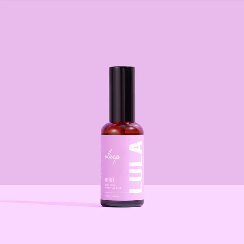 Mist with Pure Essential Oils