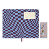 Moleskine - 2027 - 12 Month Daily Hard Cover Diary - Large - Alice in Wonderland