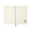 Moleskine - 2026-27- 18 Month Weekly Hard Cover Diary - Large - Lord of The Rings