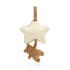 Musical Pull - Bartholomew Bear