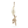 Musical Pull Bashful Beige Bunny