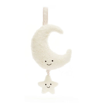 Amuseable Musical Pull - Moon