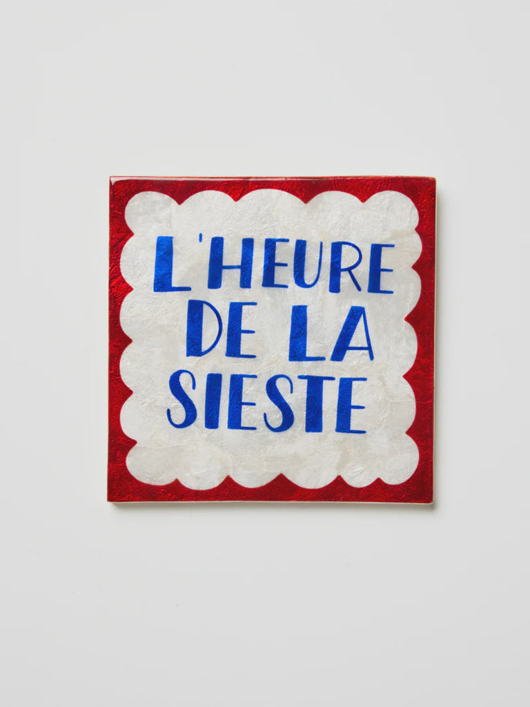 Superette Siestle Tile
