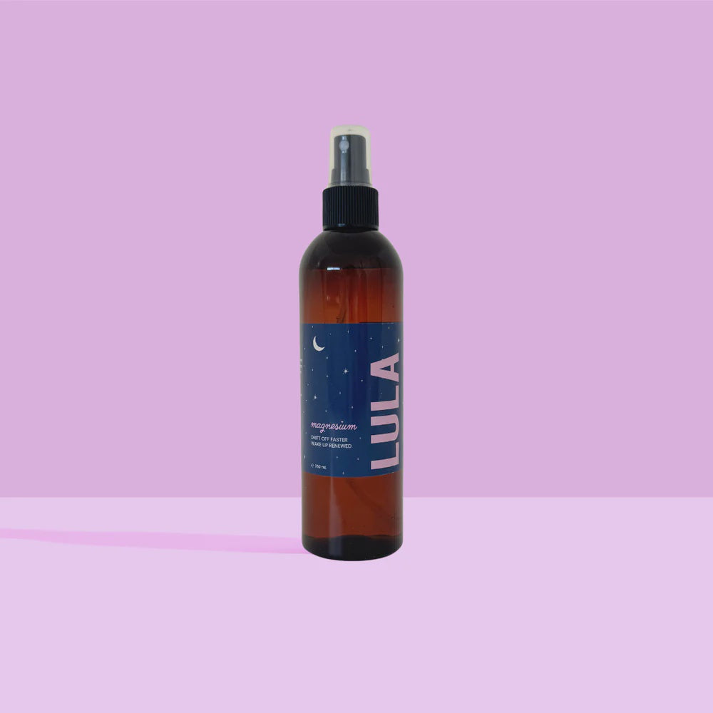 Magnesium Spray