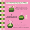Matcha Tea Set