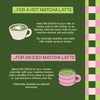Matcha Tea Set