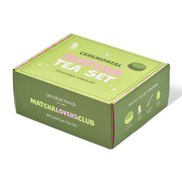 Matcha Tea Set