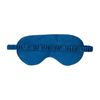 Men's Velvet Sleep Mask Navy
