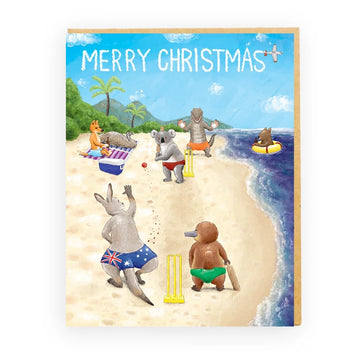 Christmas Cricket