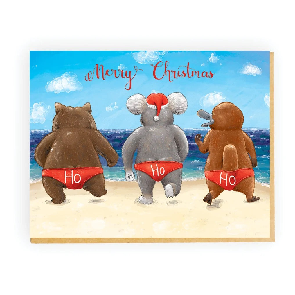 Ho! Ho! Ho!