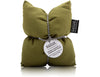 Lavender & Barley Heat Pillow - Moss