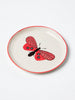 Moth Party Tray Rose