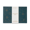 Credit Celestial Notecards - Set of 16 Assorted
