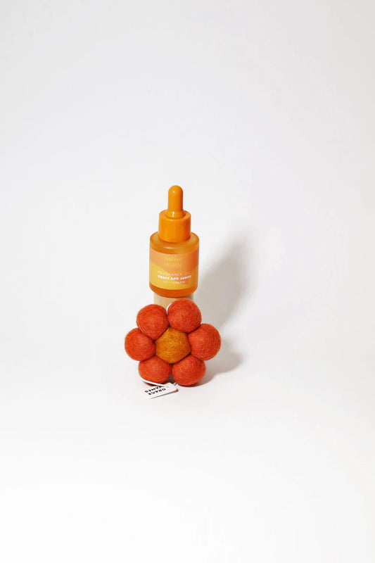 Bloom Collection - Felt Air Fresheners