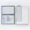Notebook Twin Wire - Standard Issue - No 12 - Blue