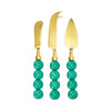 Orb Cheese Knife Set