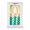 Orb Cheese Knife Set