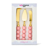 Orb Cheese Knife Set