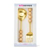 Orb Salad Servers
