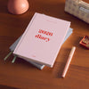Papier - 2026 A5 Planner - Hard Cover - Weekly - Joy Pink