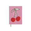 Papier - 2026 A5 Planner - Hard Cover - Daily - Fresh Cherries