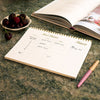 Cherry - Softcover - Meal Planner