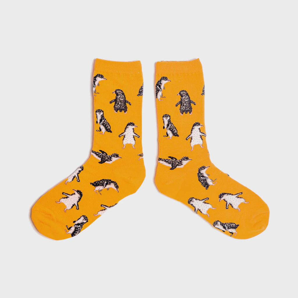 Fairy Penguin Socks