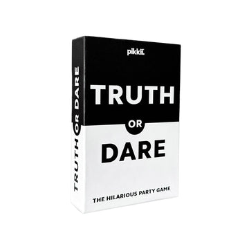 Cards Truth Or Dare