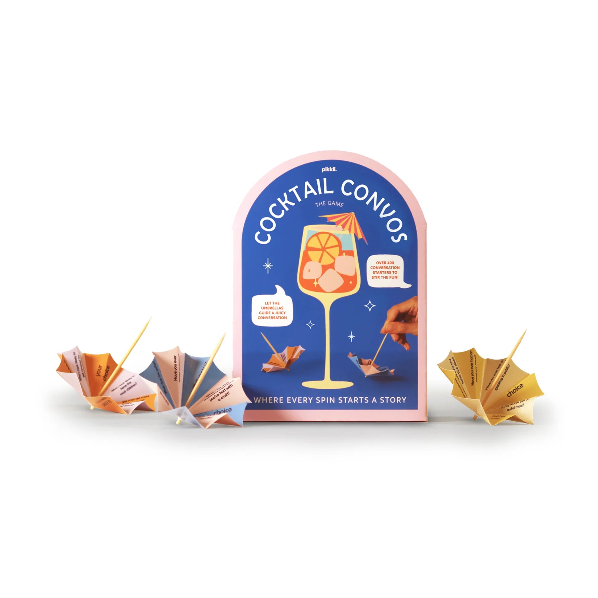 Cocktail Convos