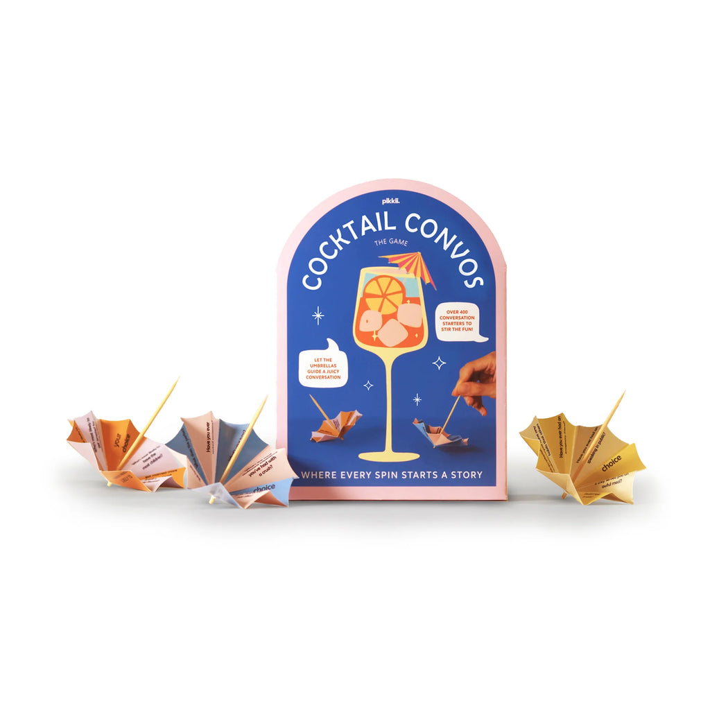 Cocktail Convos