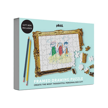 Jigsaw Puzzle Kit Masterpiece