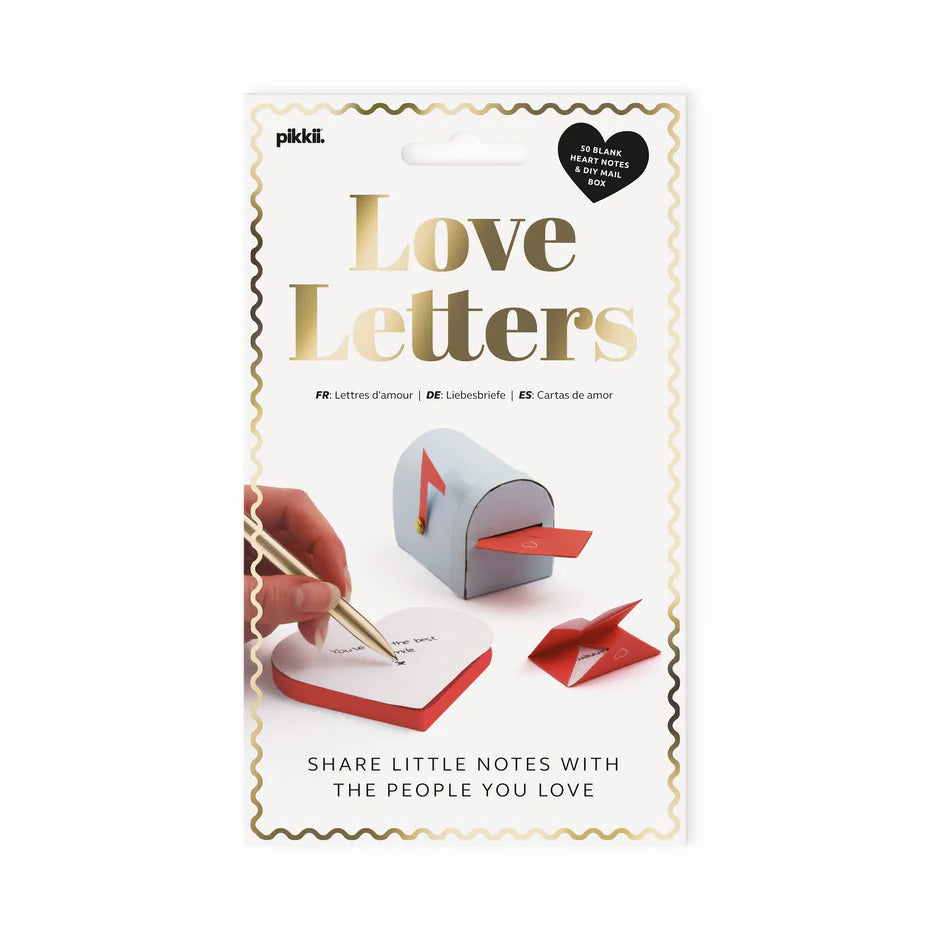Love Letters with Mailbox
